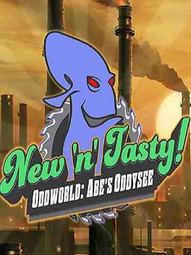 Descargar Oddworld Abes Oddysee New n Tasty [ENG][ACTiVATED] por Torrent